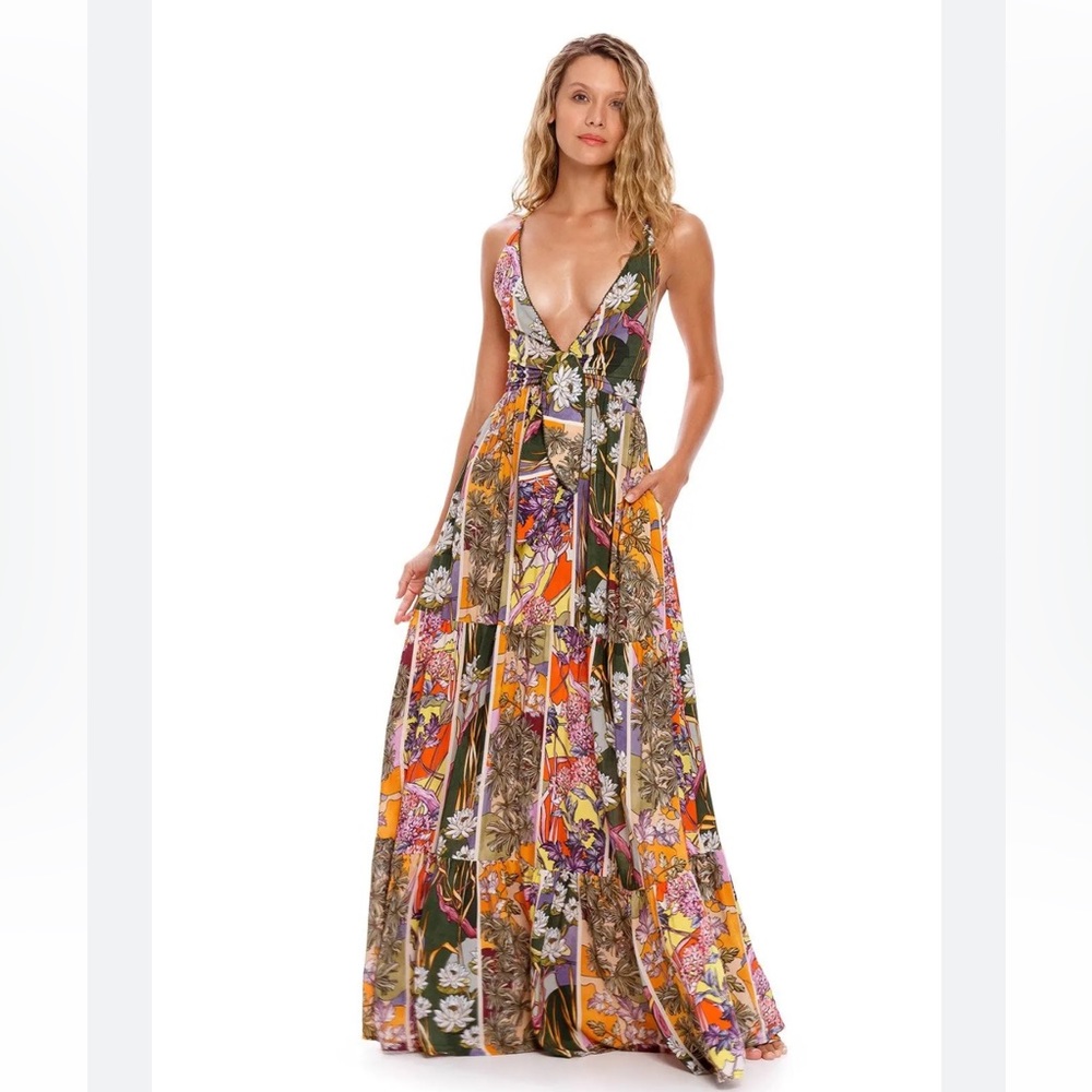 Agua Bendita Fairy Suki Dress